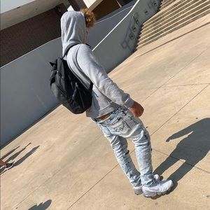 Meet your Posher, Joshua